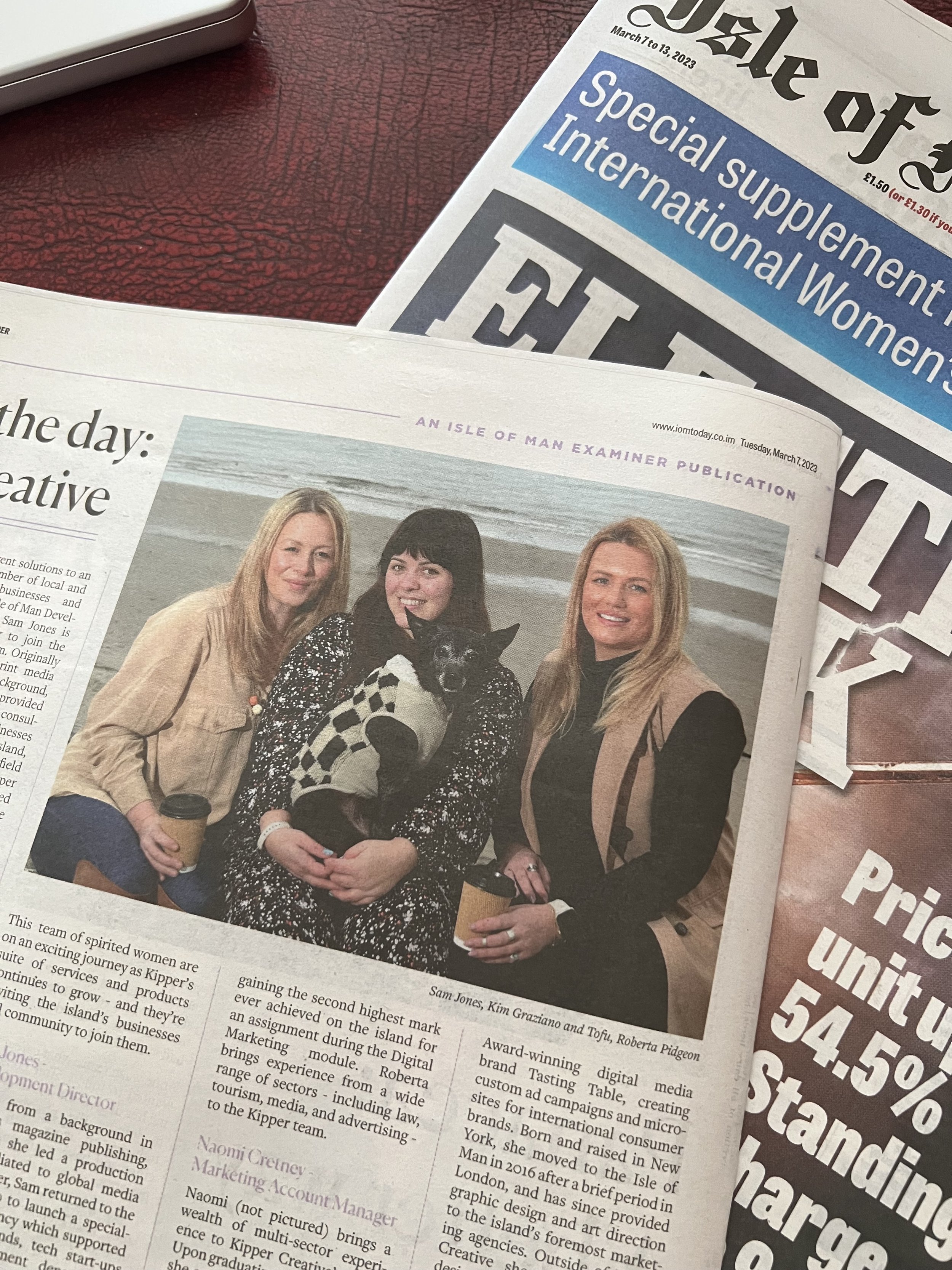 International Women's Day 2023