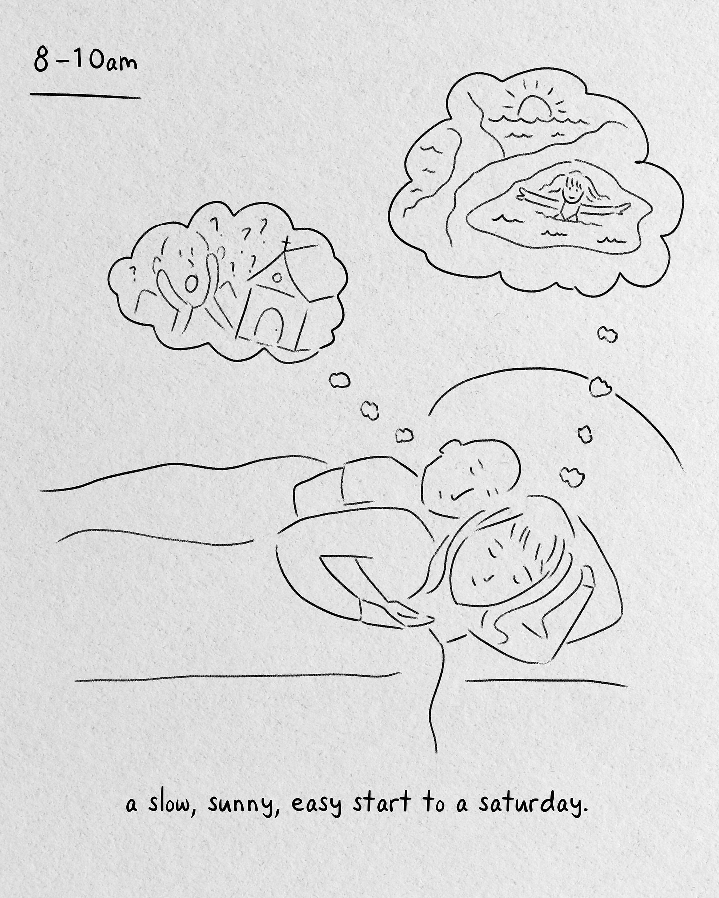 was going to cheat on #hourlycomicday and catch up today on drawing a brewery birthday party (7-9pm) and watching old x-files with my love before bed (10-11pm), but instead here&rsquo;s what i managed to churn out on the actual day 🙃 #hourlycomicday