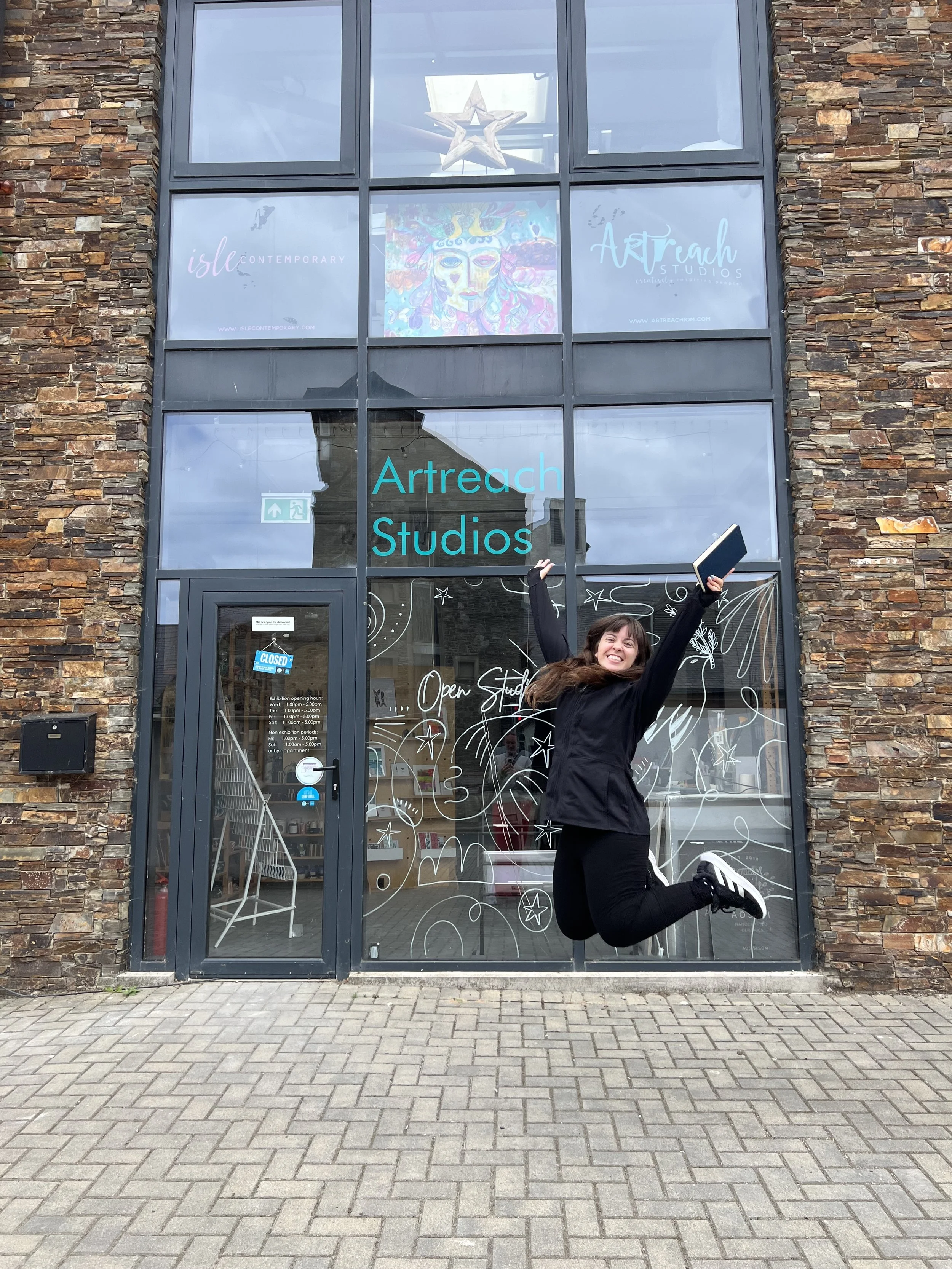 Isle of Man Drawing Club finds new home