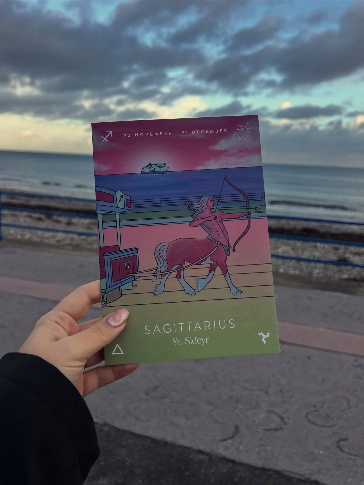 I&rsquo;m a day late to the start of the season (whoops), but my favourite person is a Sagittarius so we simply must celebrate!! ♐️🔥🏹🐴