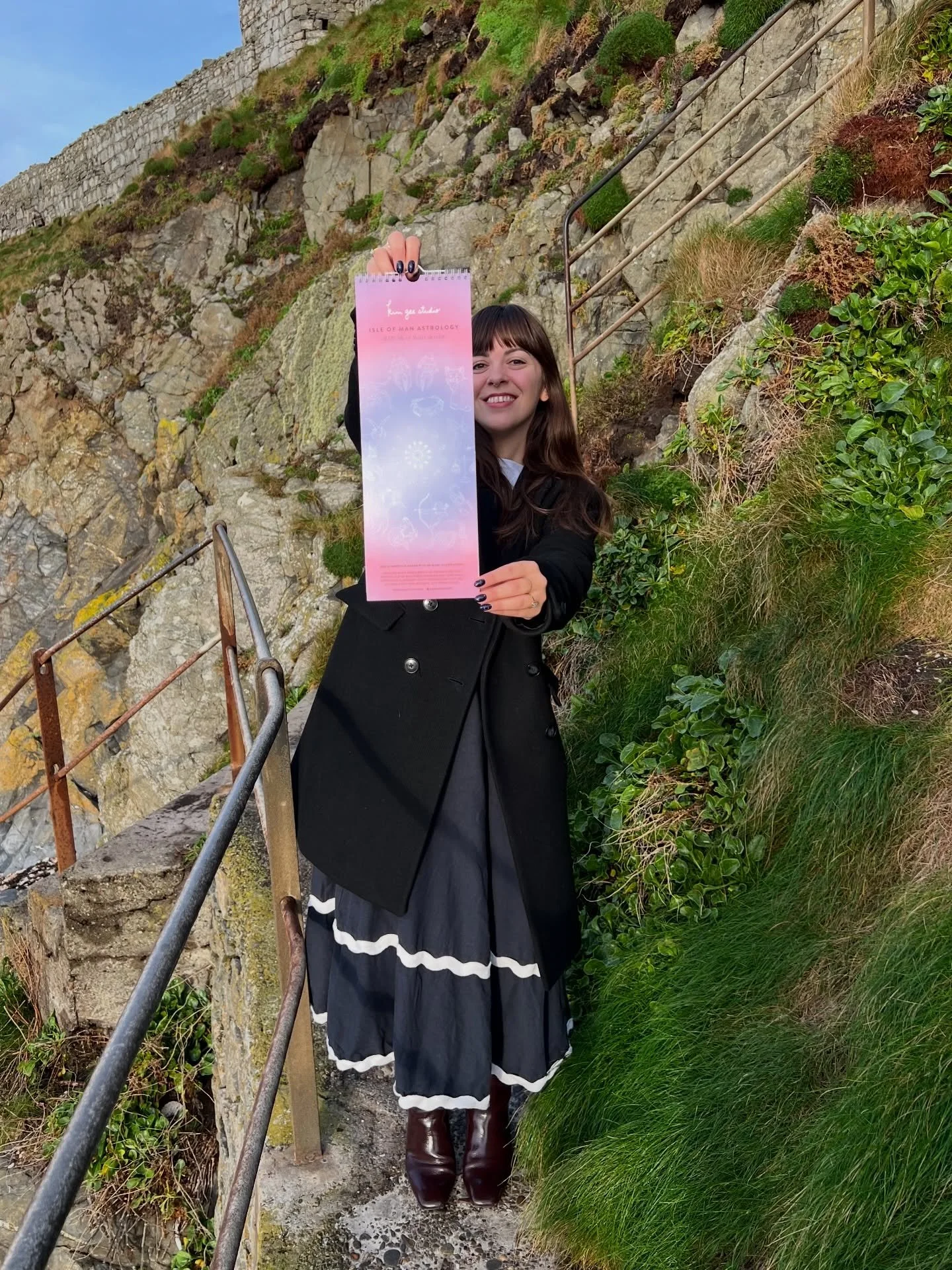 You won&rsquo;t find me at any Christmas markets this weekend, but it&rsquo;s the perfect opportunity to visit my local stockists instead! ✨ 🛍️ 

I&rsquo;m so happy to have the Isle of Man Astrology collection stocked at three locations across the i