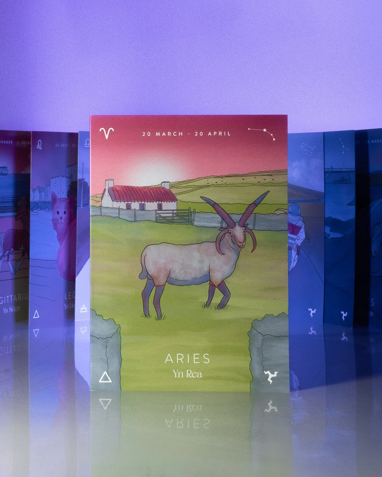 Happy #Aries season! ♈️ As the sun rises over the first sign of the zodiac (at a much better time for the new year, in my opinion), our fiery Aries friends charge in to lead from the front 🐏 

They've got confidence, instincts, and opinions for days
