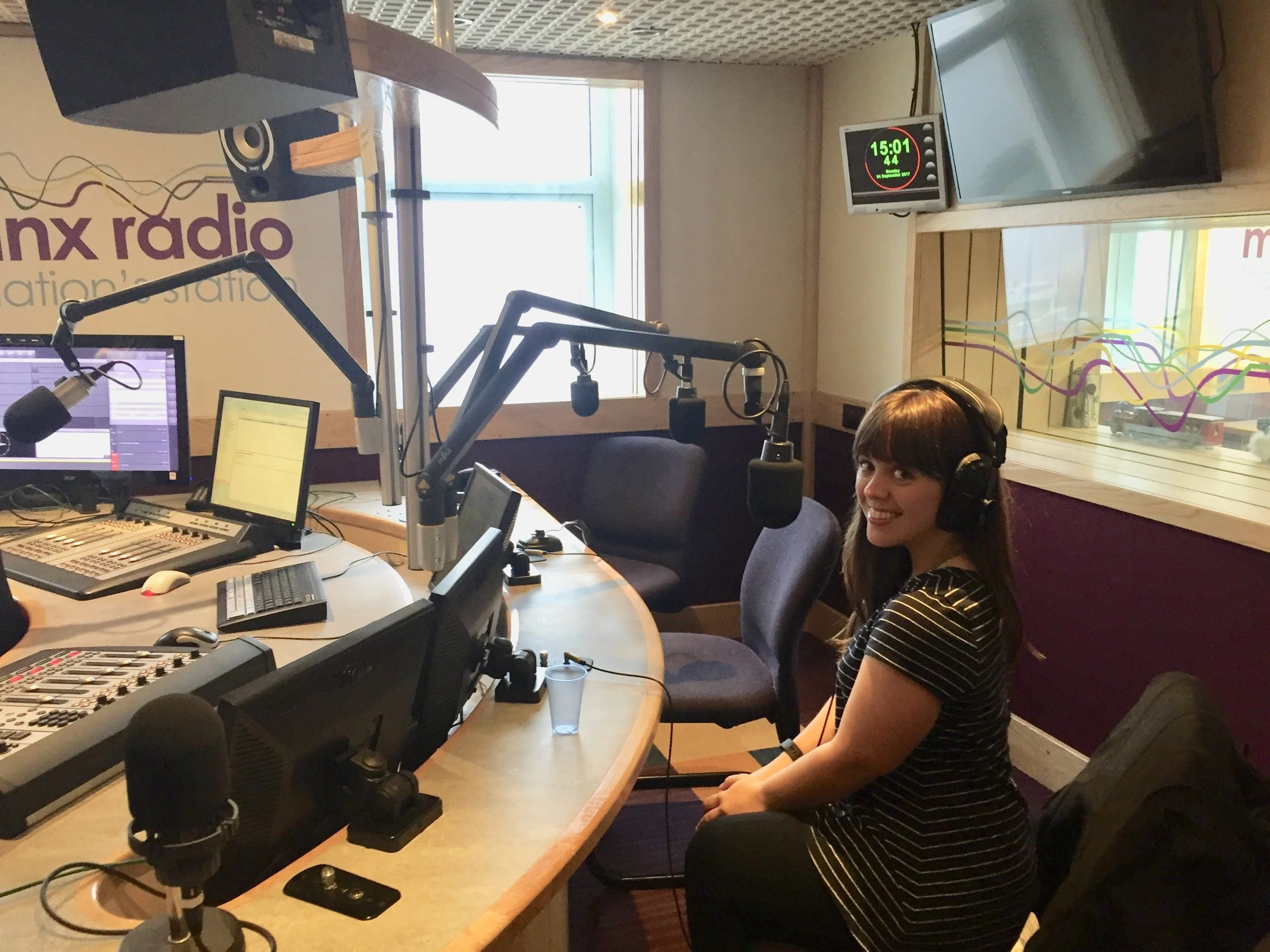 Manx Radio Women Today