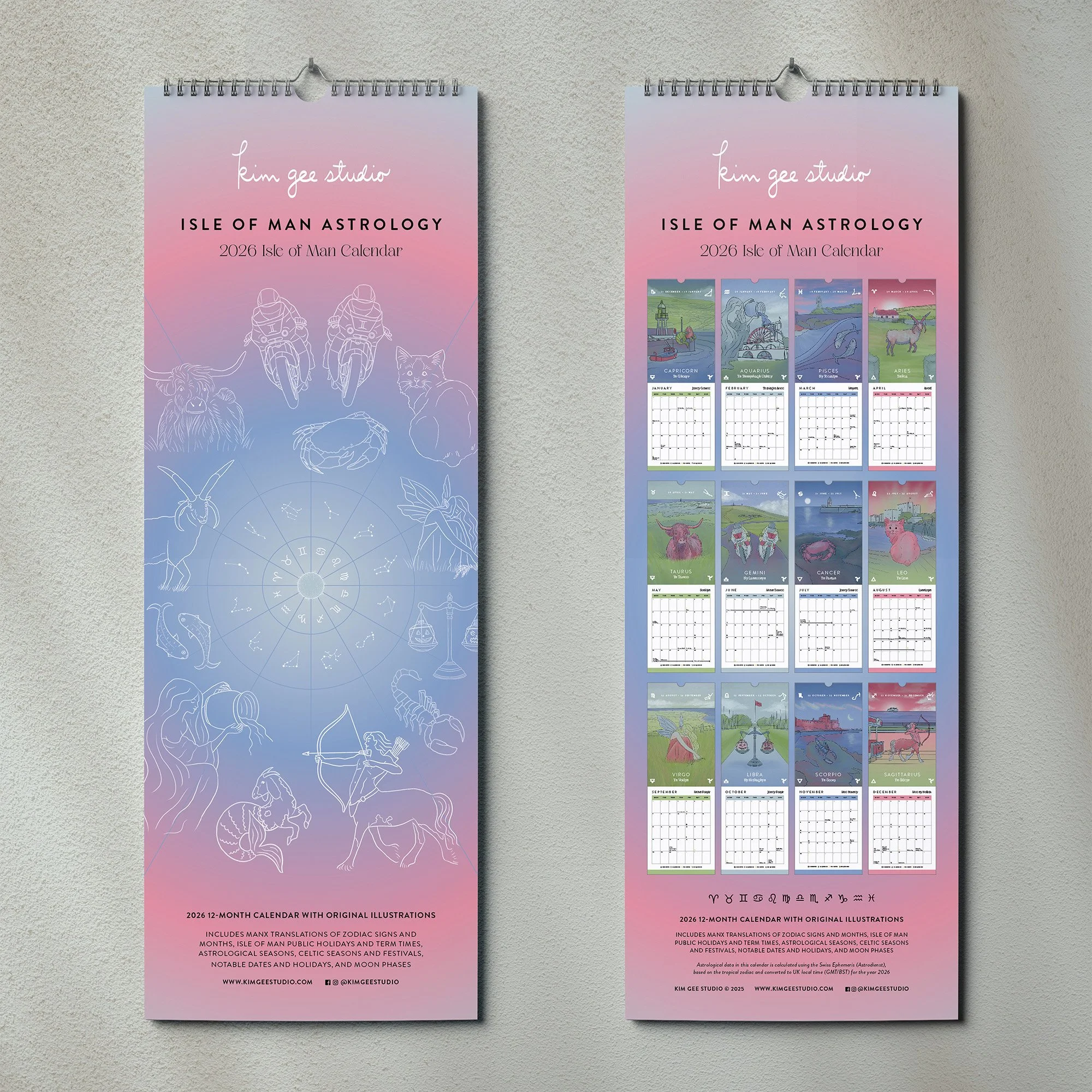 Isle of Man Astrology