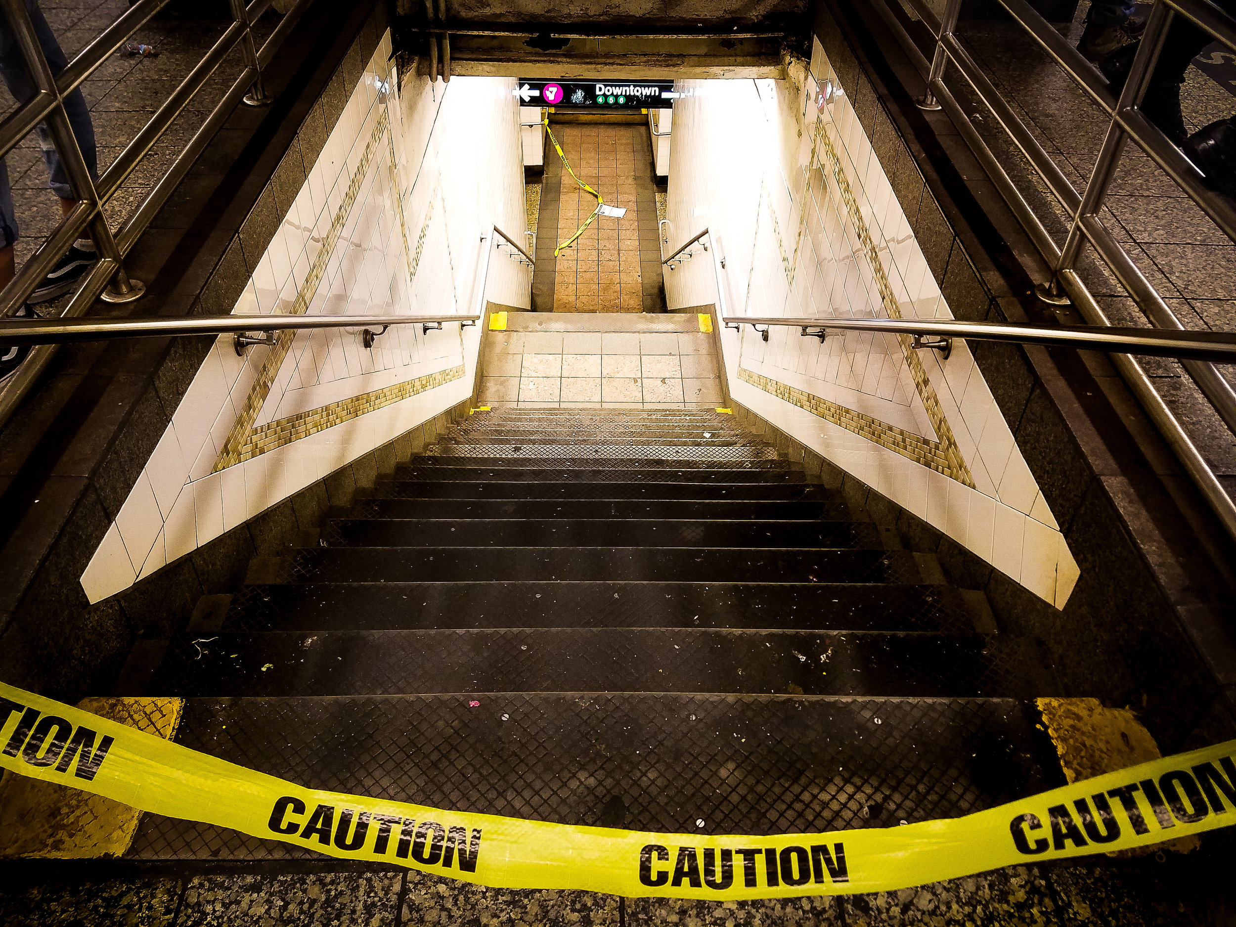 Caution (2017)