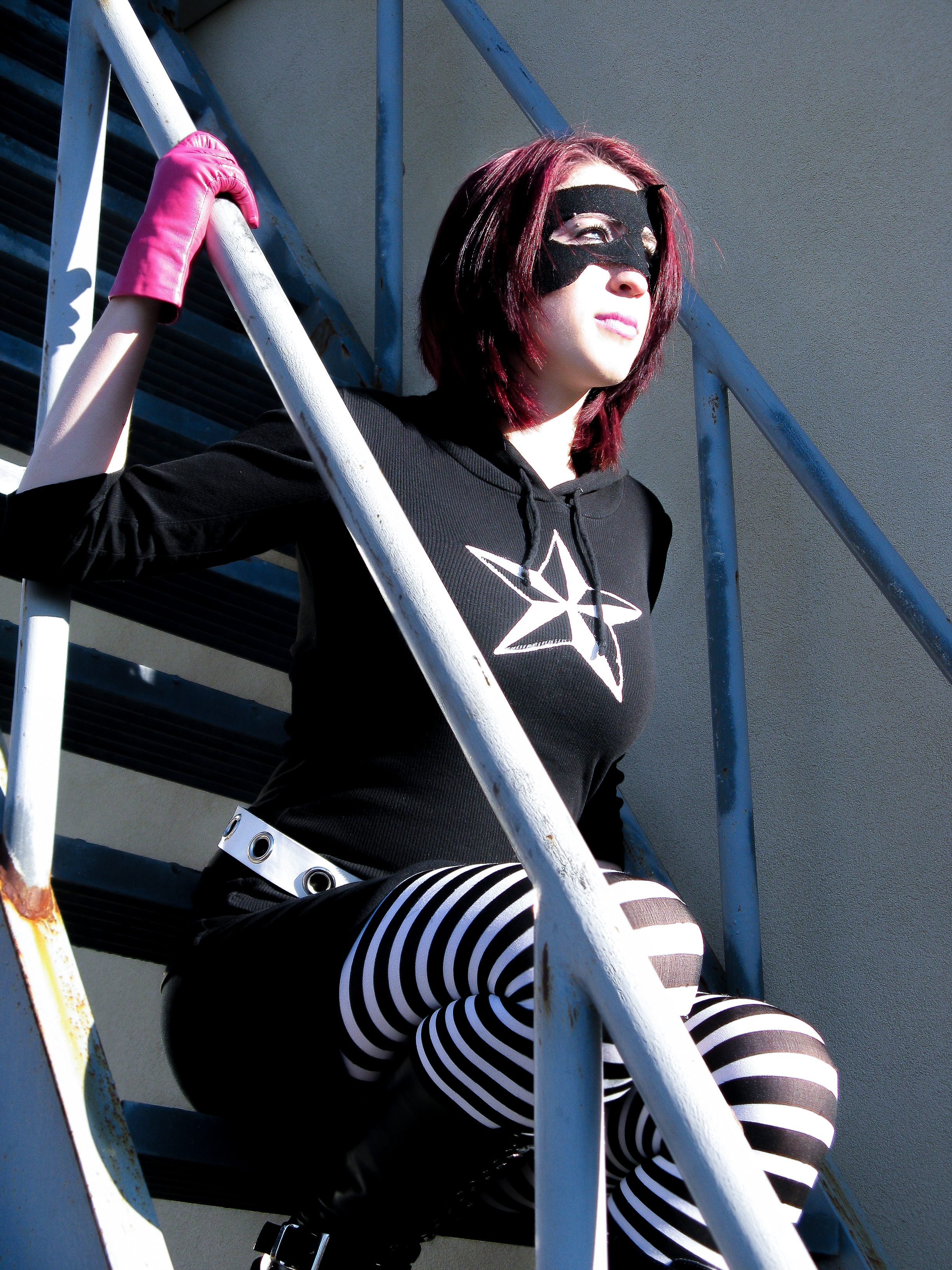 Disaster Girl #2 (2009)
