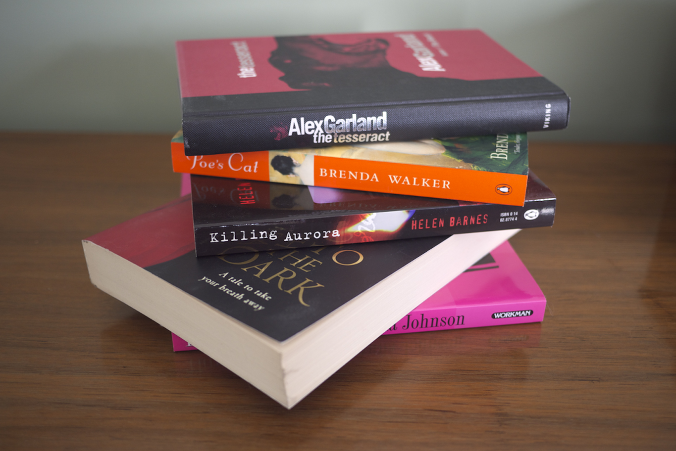 The penguin stack Who have been the biggest 3 – 5 influences in your life, in terms of your career and doing creative/mindful work? My art directors at Penguin and Oxford, Tony and Steve, who taught me everything I know about typography. They also showed me that real designers are not just about the right taste (and wearing the right black-rimmed glasses). That being a designer is all about dedicated diligent exacting detailed work, and that this is what builds creative expertise. My boss Mary who kicks ass as a design school chair, graphic designer and landscape architect at 74. She showed me that being a designer can be all about having the right taste (and black rimmed glasses) too. Amazing taste informs everything she does - it’s like a force of nature her design eye, fierce. She also showed me that you can mother while you have a career and your kids will be ok, and to assert yourself without being mean. I love her to bits. Also two people who did me wrong in the workplace, not naming names but both of them showed me that untrustworthy people often give the best career advice - often unknowingly of course.