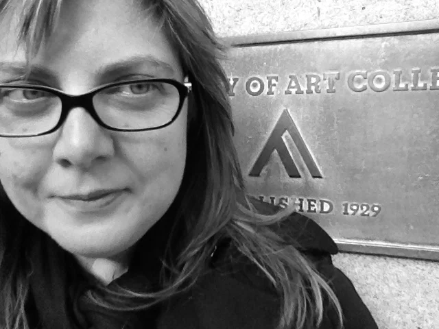 Explore and Create Stories #2: Anitra Nottingham