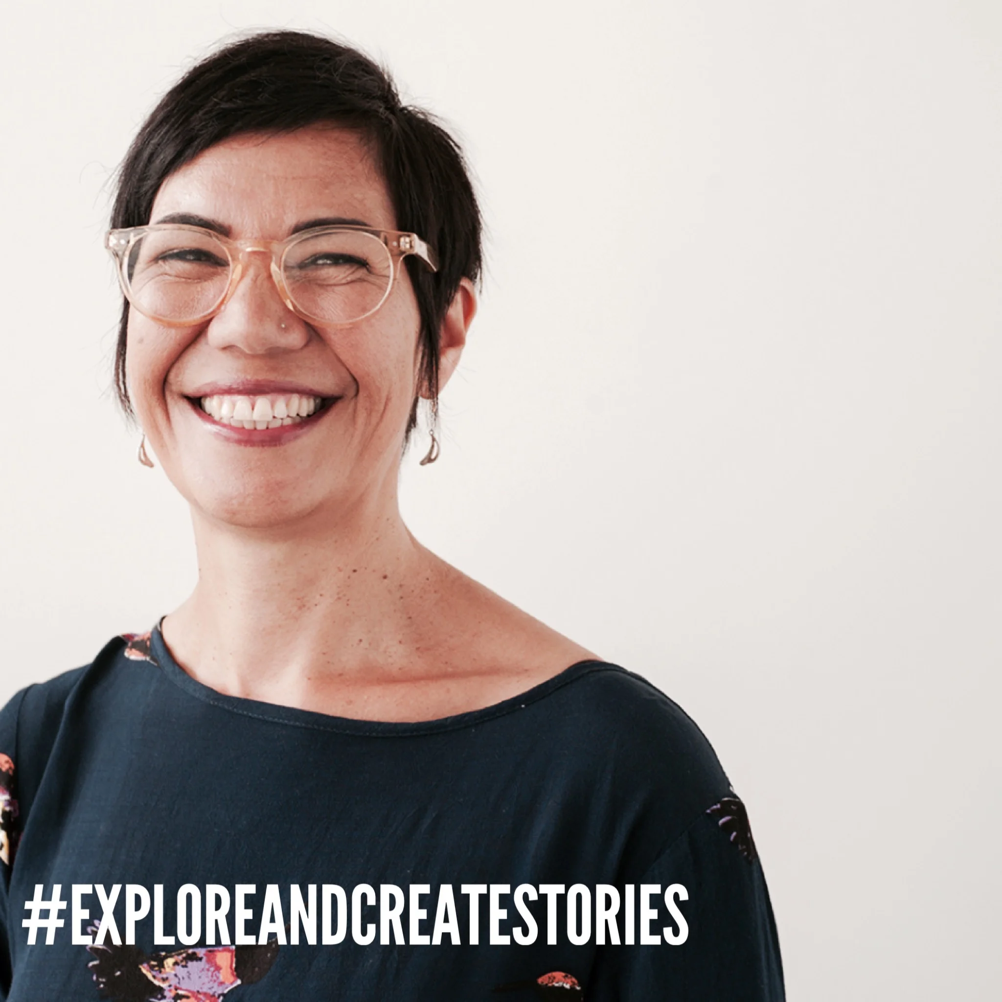 Explore and Create Stories #3: Kim Tairi