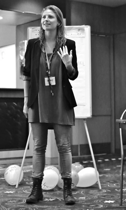 Explore and Create Stories #16: Kori Nemme