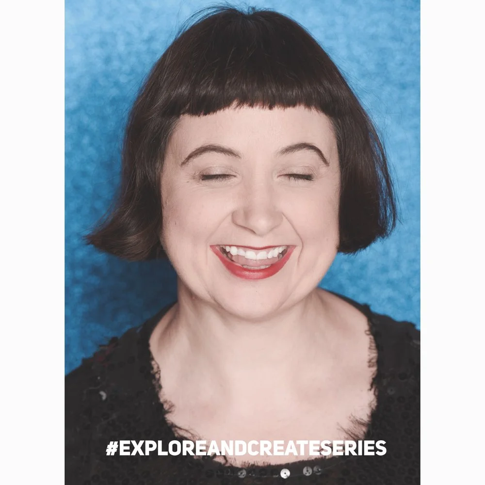 Explore and Create Series #4: Annette Wagner