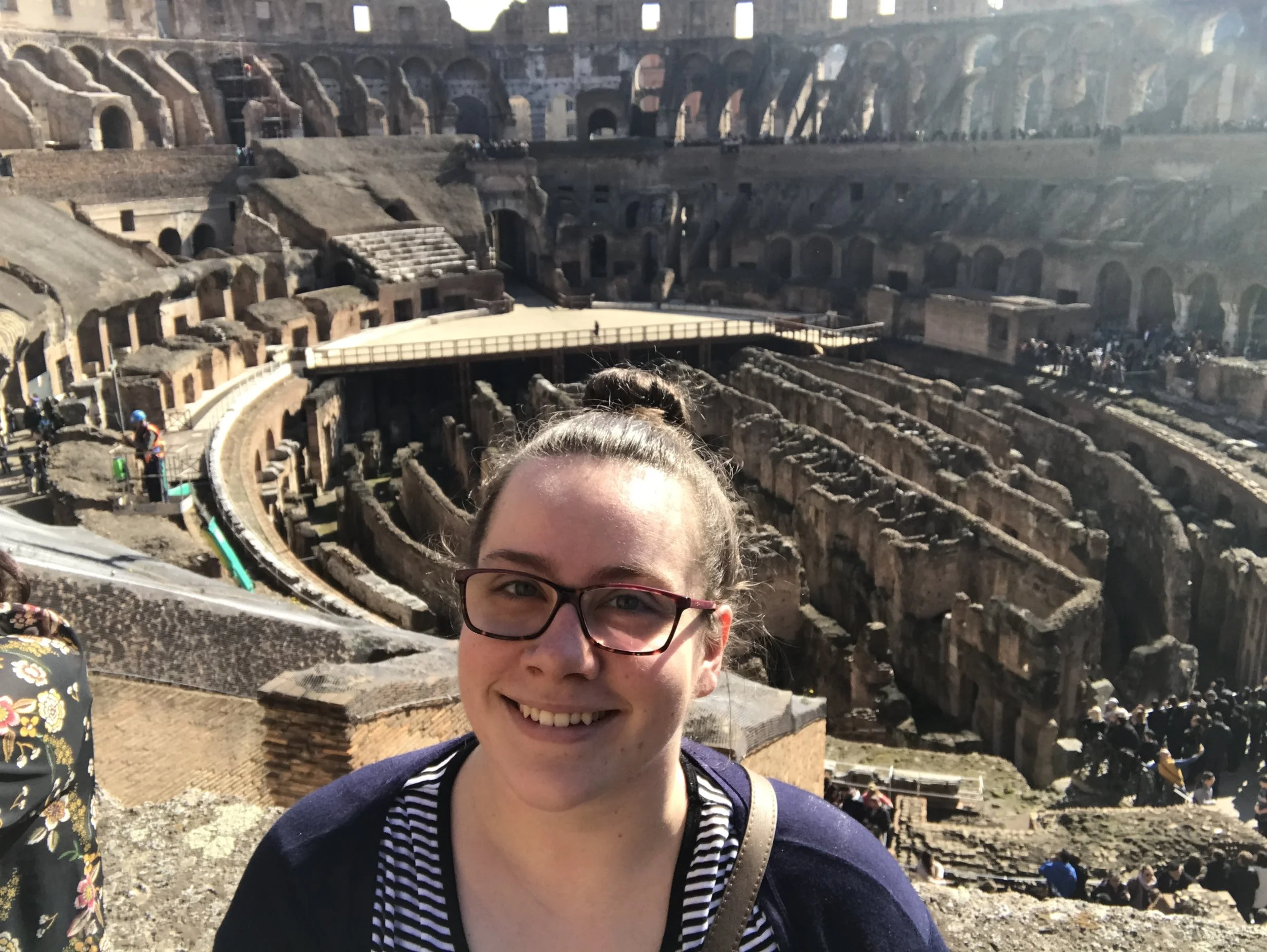 Explore and Create Stories #19: Nicole Marshall