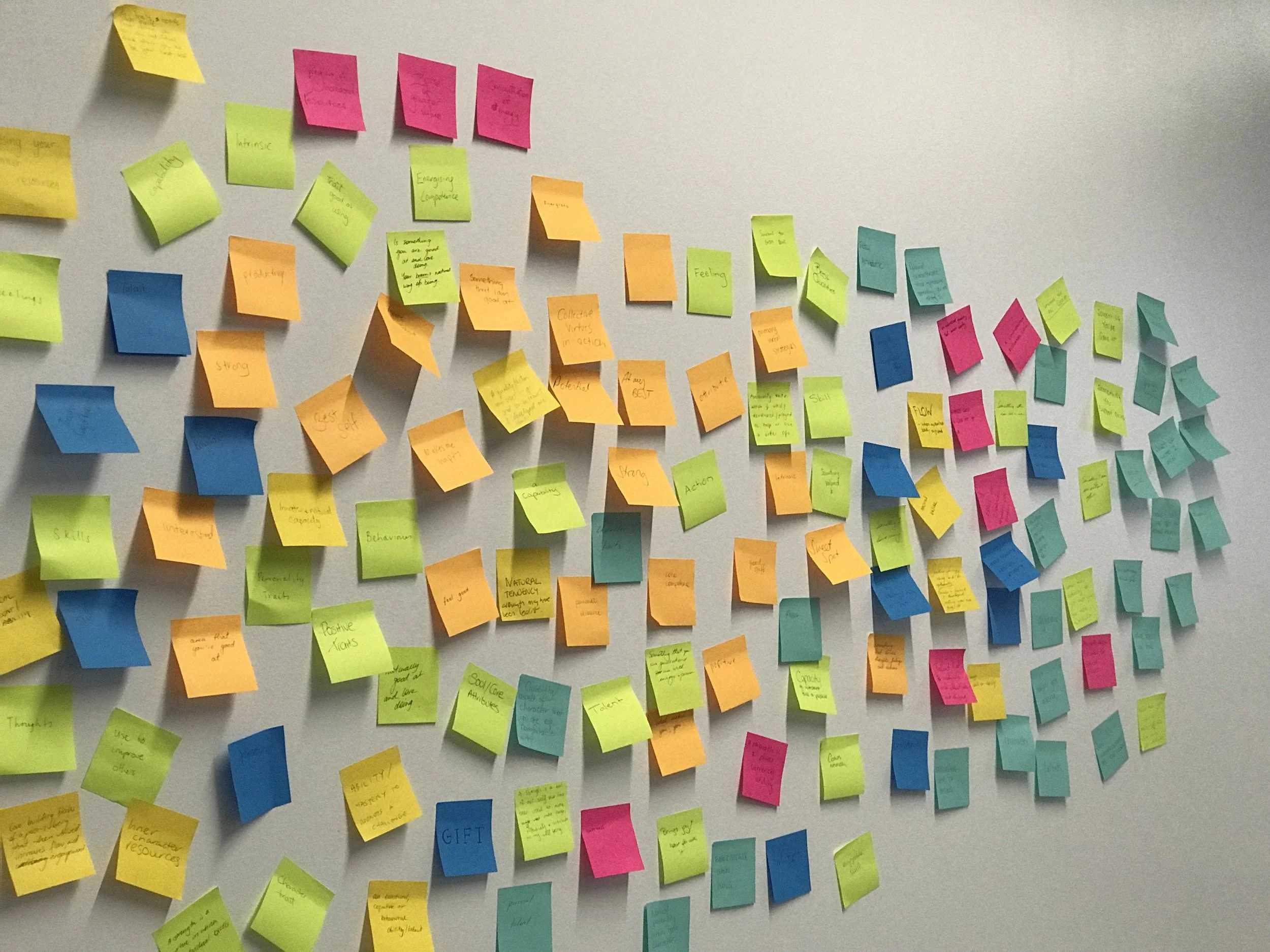 What happens when we freak others out when overusing our strength of creativity? 4 tips to shift the experience