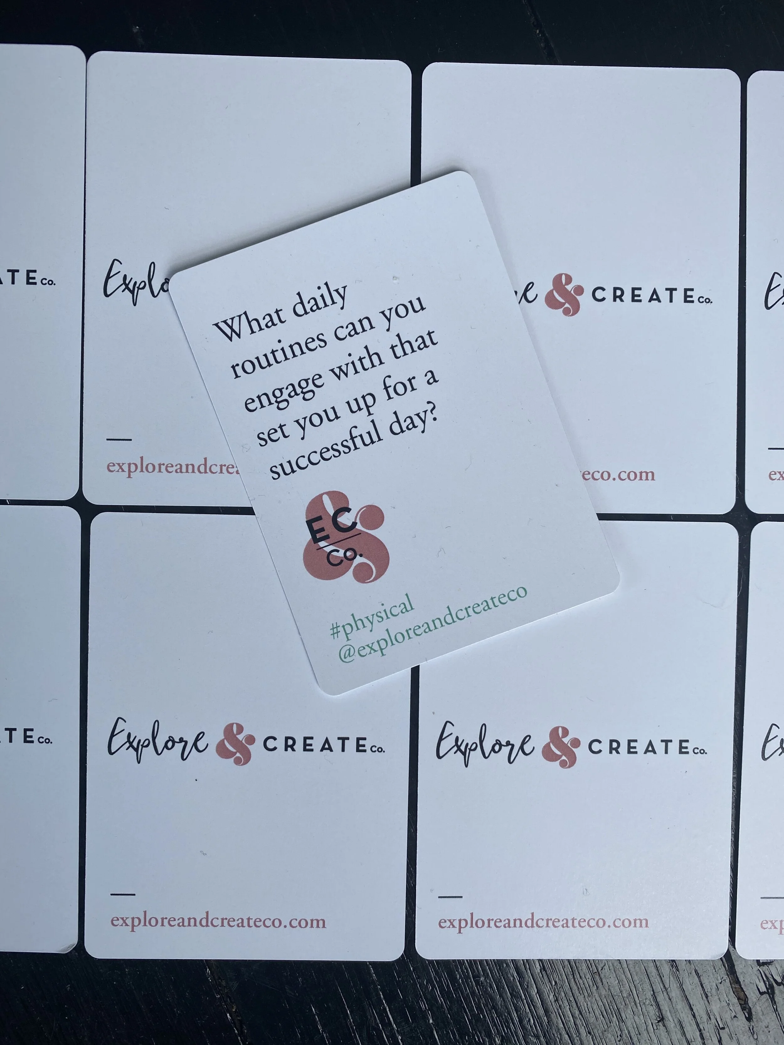 Creating Habits - Part 1