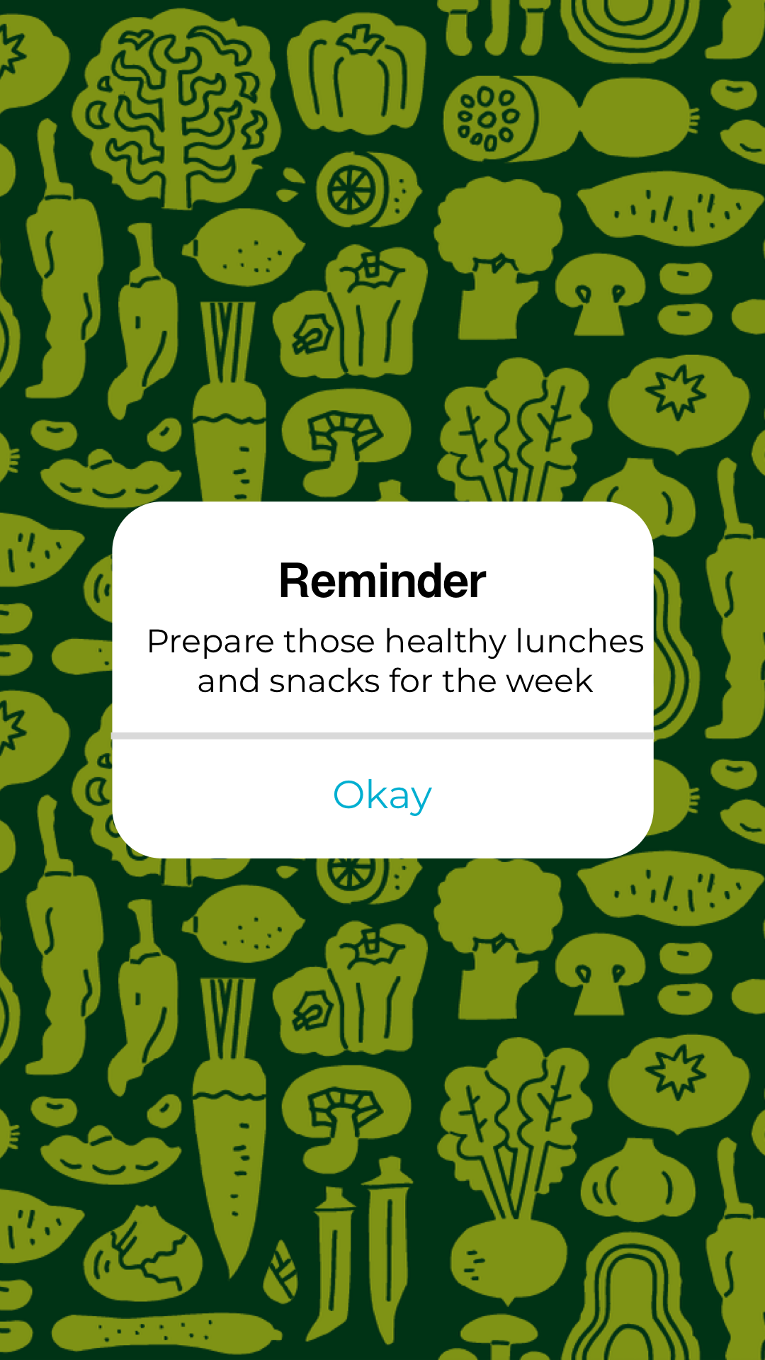 reminder to self series: food and snacks