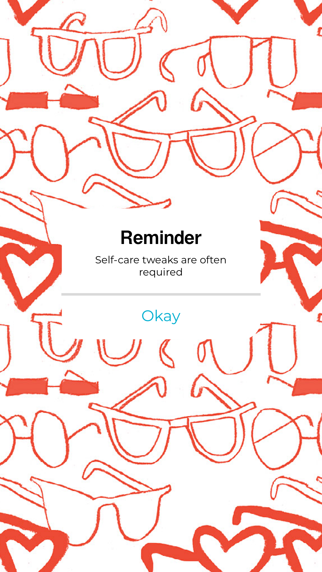 reminder to self: tweaks
