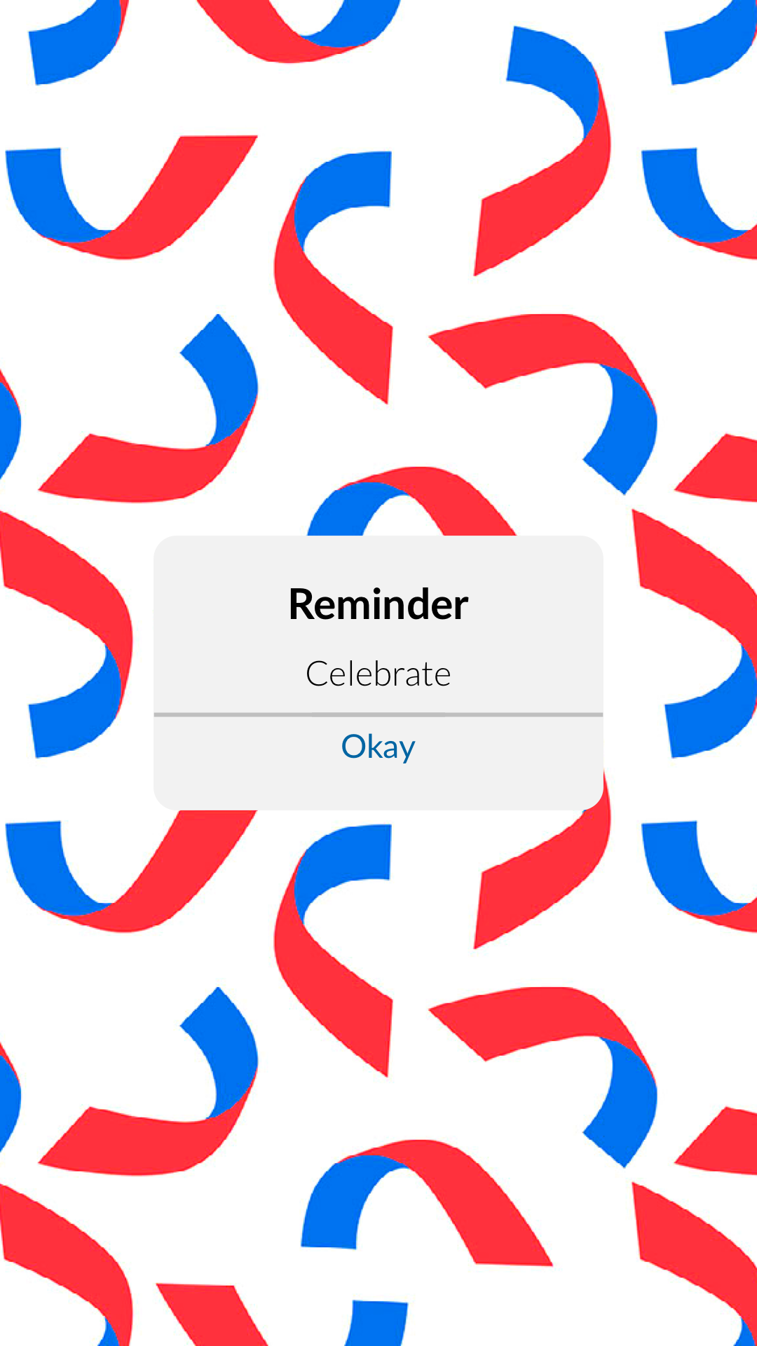 reminder to self: celebrate