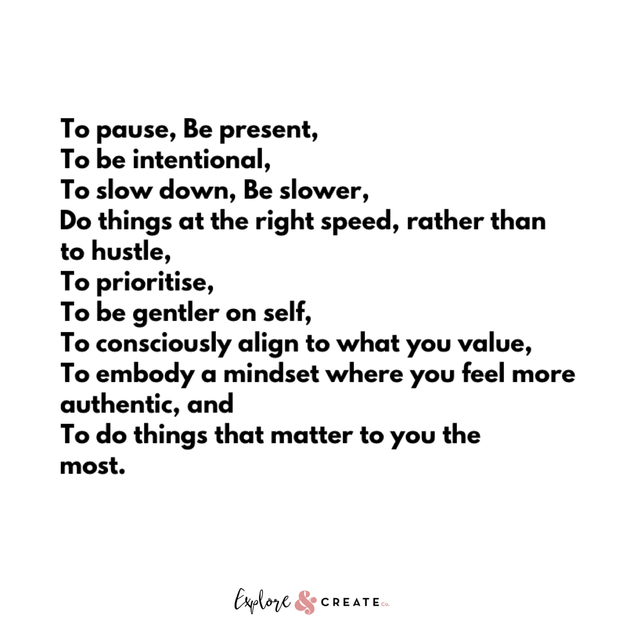 Slow academia: booking in deep thinking and slow time as an act of self-care