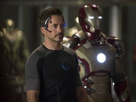 #11: 'Iron Man 3'