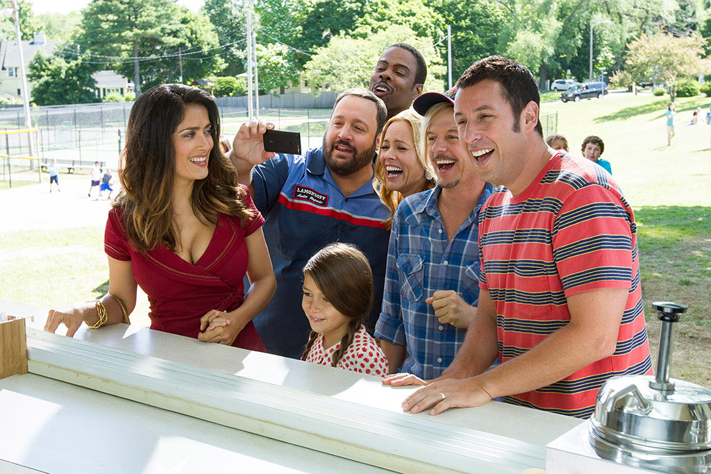 Worst summer film of 2013: 'Grown Ups 2'