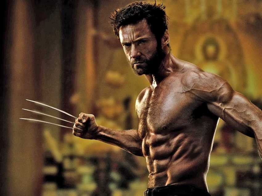 #12: 'The Wolverine'