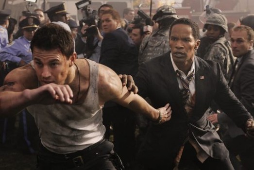 #13: 'White House Down'