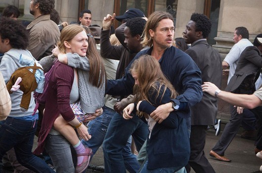 #4: 'World War Z'