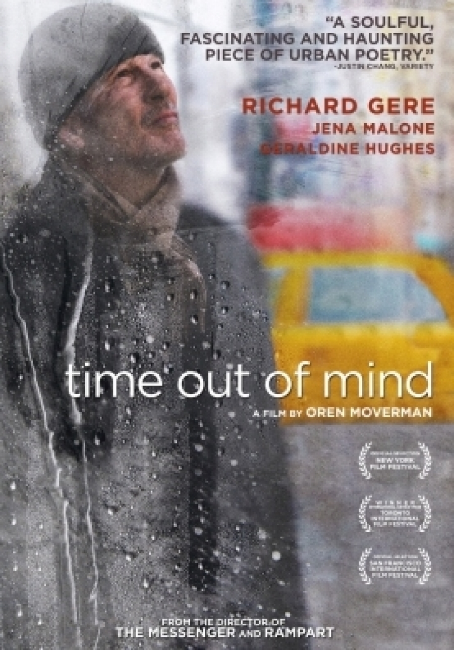 Time Out Of Mind Movie Review Haunting Portrait Of The Homeless Escape Into Film