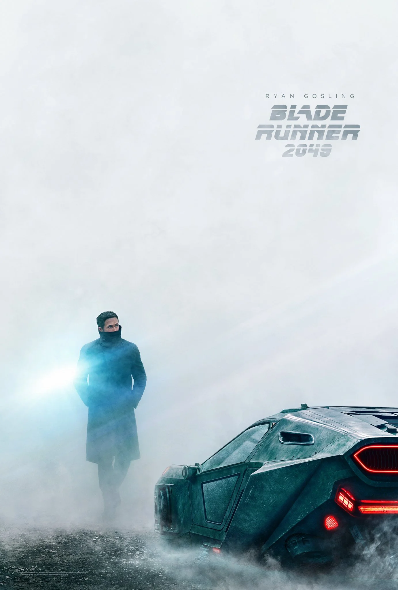 'Blade Runner 2049' film review: Brilliant, profound & soulful sci-fi master stroke