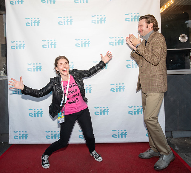 Photo courtesy of Seattle International Film Festival.