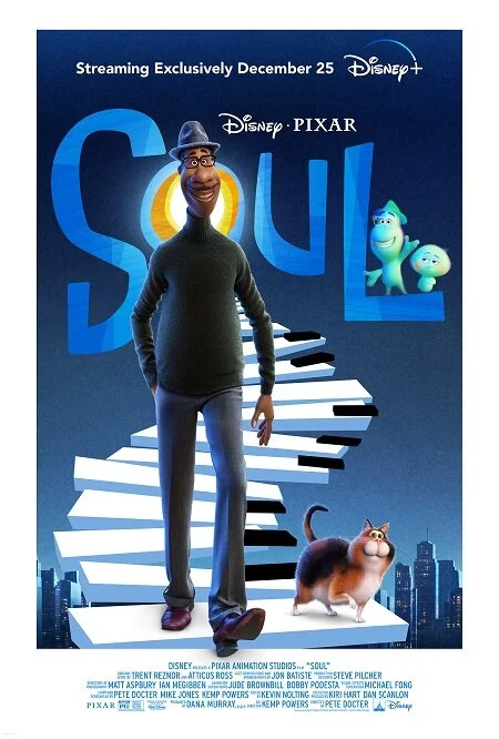 Soul' film review: Reconciling dreams, purpose & beauty in everyday life — Escape Into Film Soul' film review: Reconciling dreams, purpose & beauty in everyday life — Escape Into Film