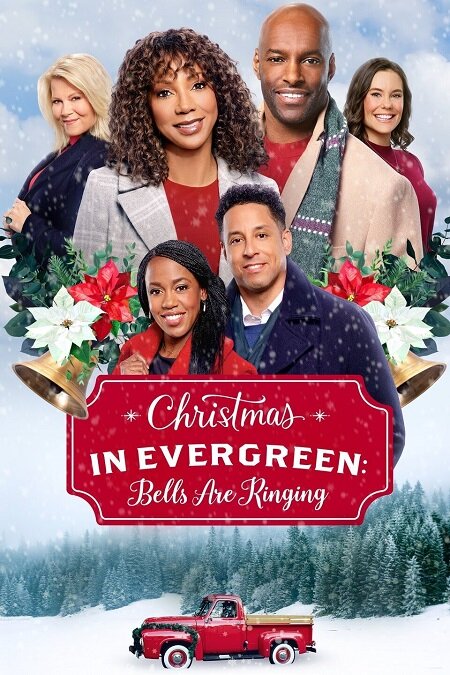 Countdown to Christmas' movie review: 'Christmas in Evergreen: Bells Are  Ringing' — Escape Into Film