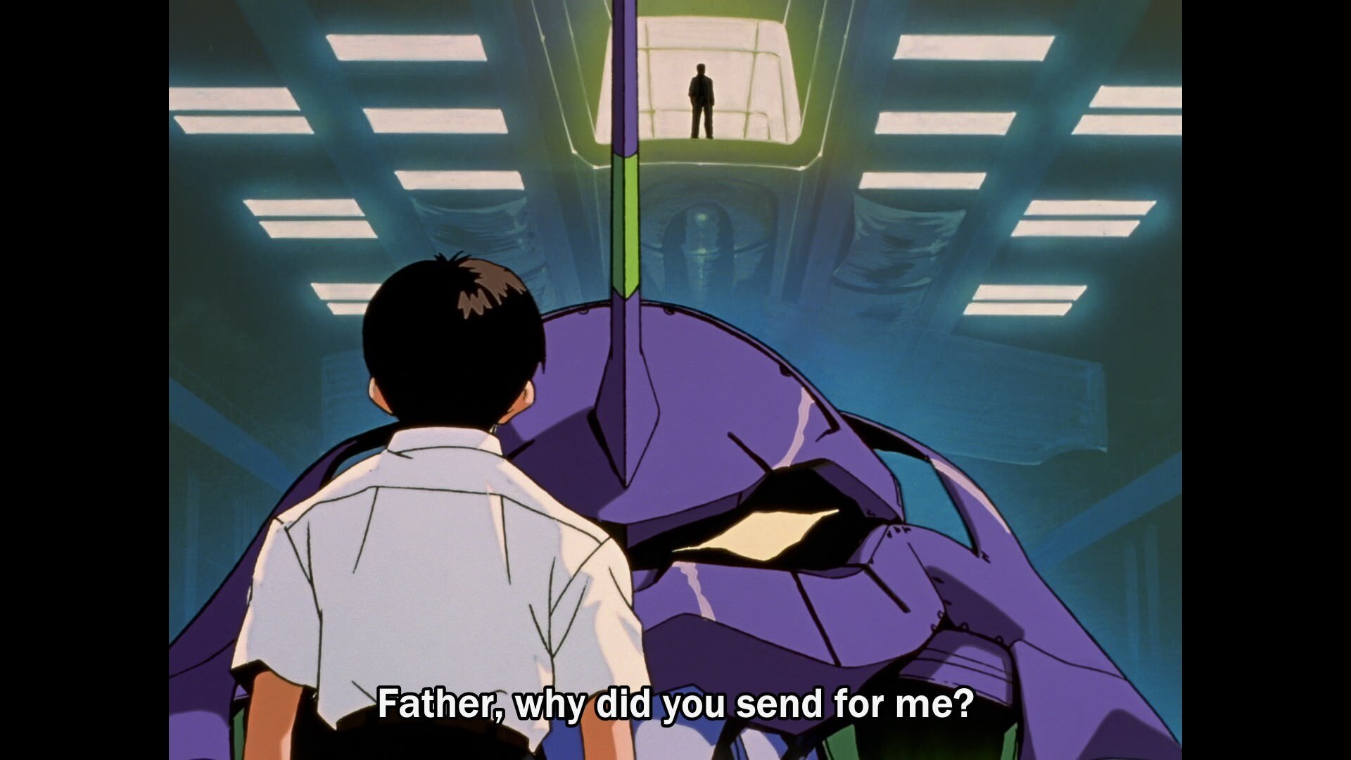 Neon Genesis Evangelion Explained: Ending Differences and Reasons