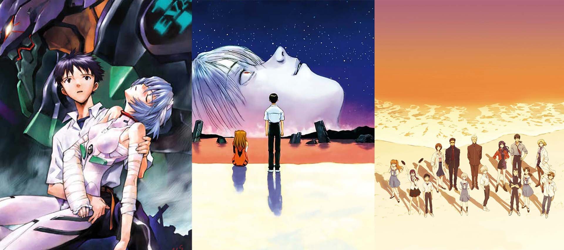 Neon Genesis Evangelion' explained: 'Angel Attack' thru 'Rebuild' — Escape  Into Film