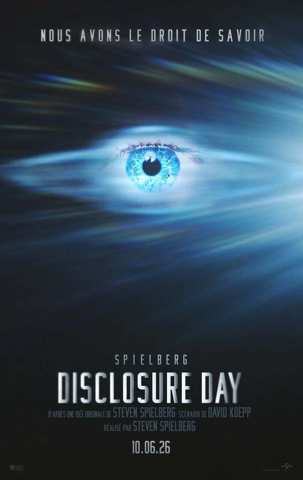 'Disclosure Day' film review: Alien flick rooted in humanity's empathy and fears