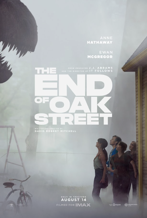 'The End of Oak Street' film review: Spielberg-coded, fun dino survival flick