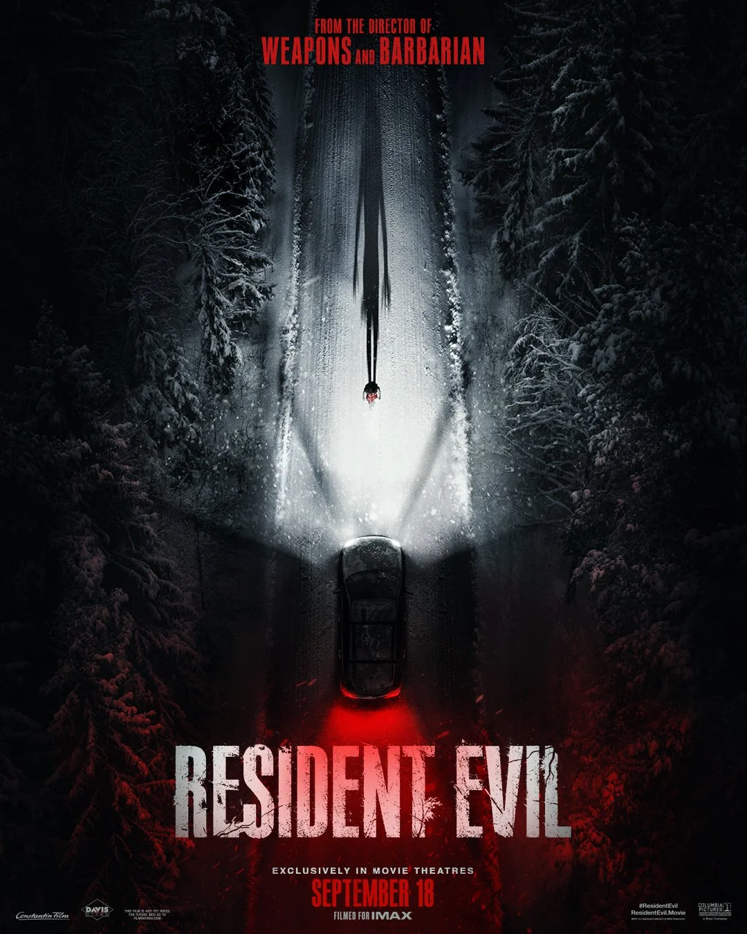 'Resident Evil' film review: Thrilling. Terrifying. Fun. And one of the best video game adaptations ever.