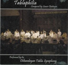 Tablaphilia
