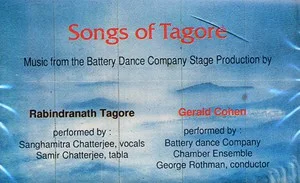 Songs of Tagore