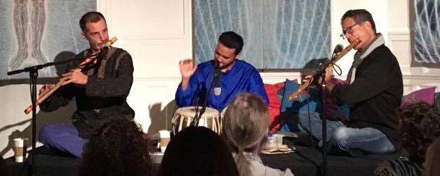 Eric Fraser, Shivalik Ghoshal, and Steve Gorn