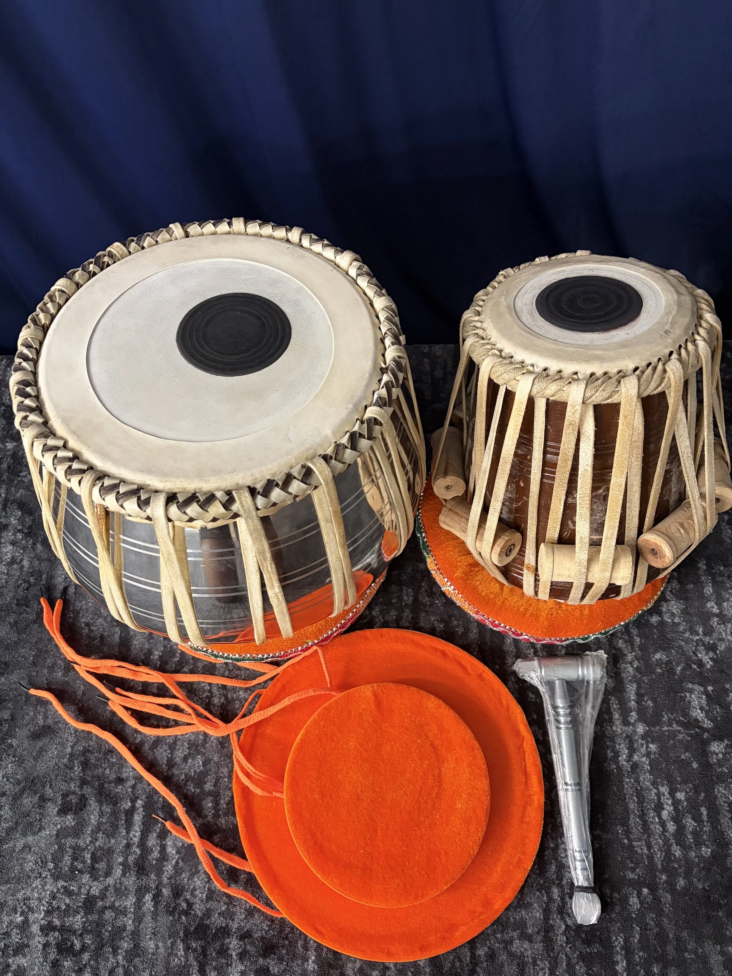Tabla Set for adult students