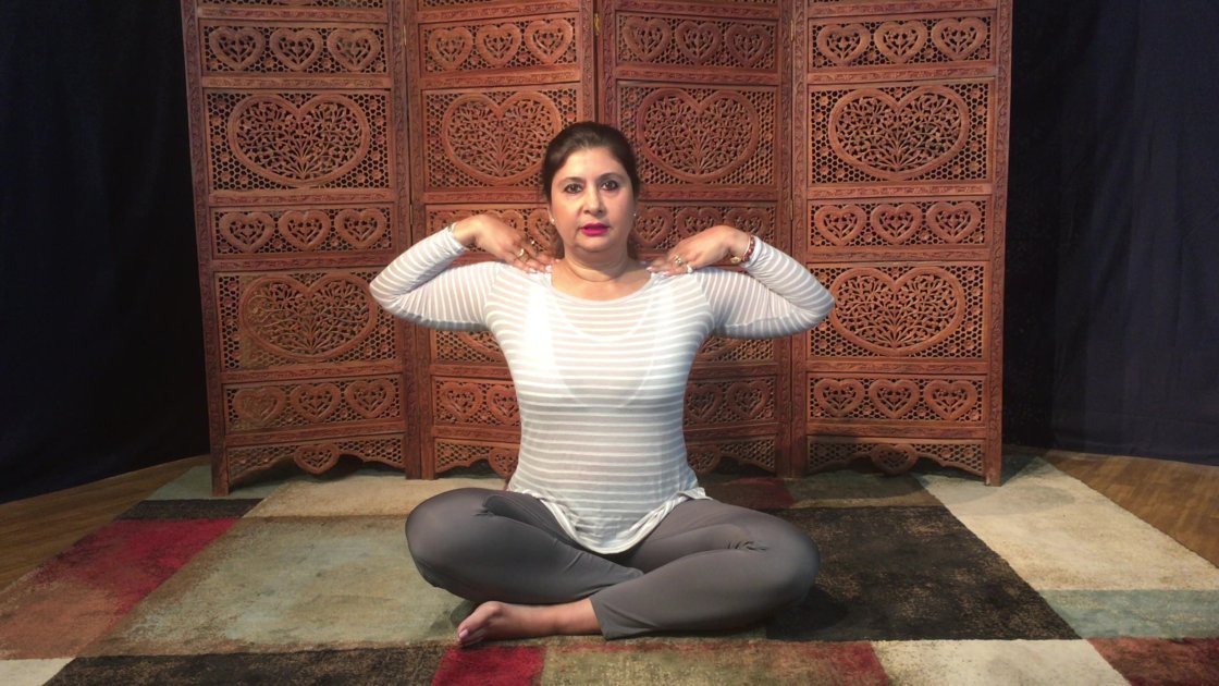 Yoga For Healing — Chhandayan Center for Indian Music
