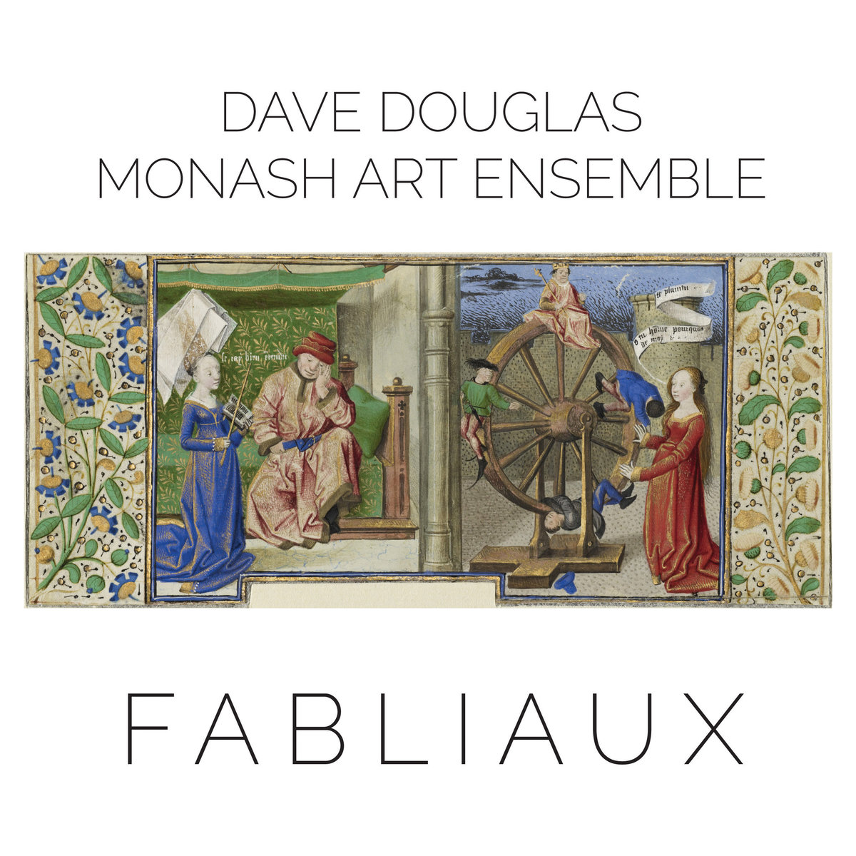 Dave Douglas - Fabliaux (2015)
