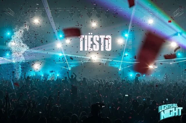 Lights All Night music festival in Dallas with @tiesto 
#mmv #lighting #lightingprogrammer #lightingdesign #grandma2 #musicfestival #tiesto #dallas #lightsallnightdallas #lan