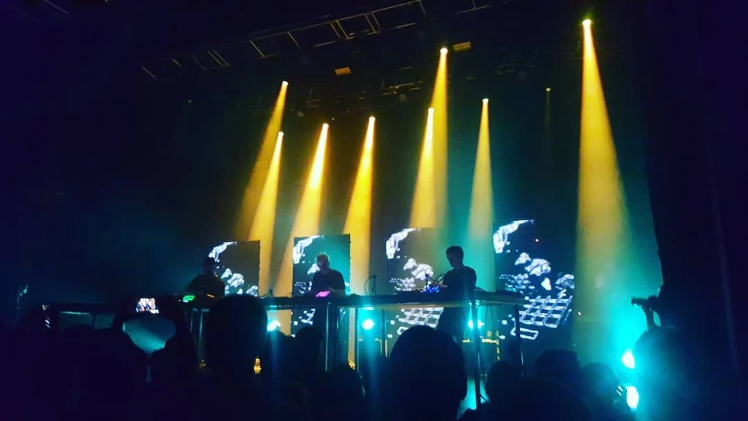 Glitch Mob 'Europe 2018' Tour