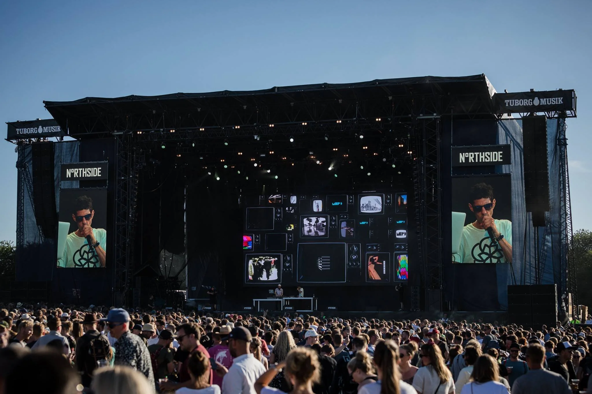 Mike D 'Summer 2018' Tour