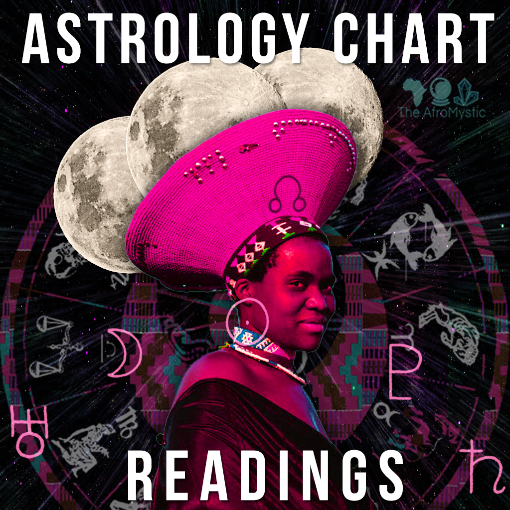 Natal Chart Readings