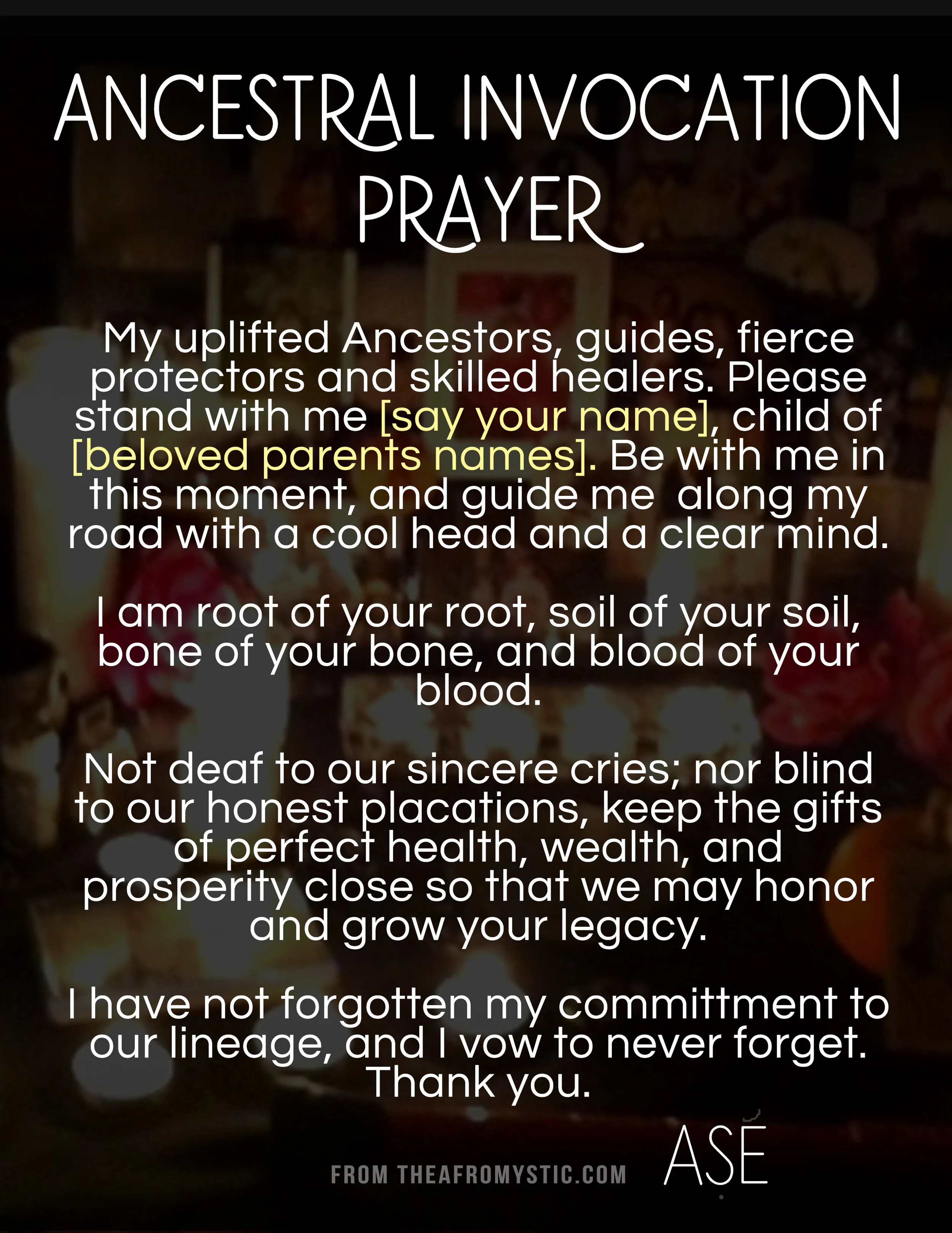 Secular Invocations Examples : Secular invocations — Central Florida ...