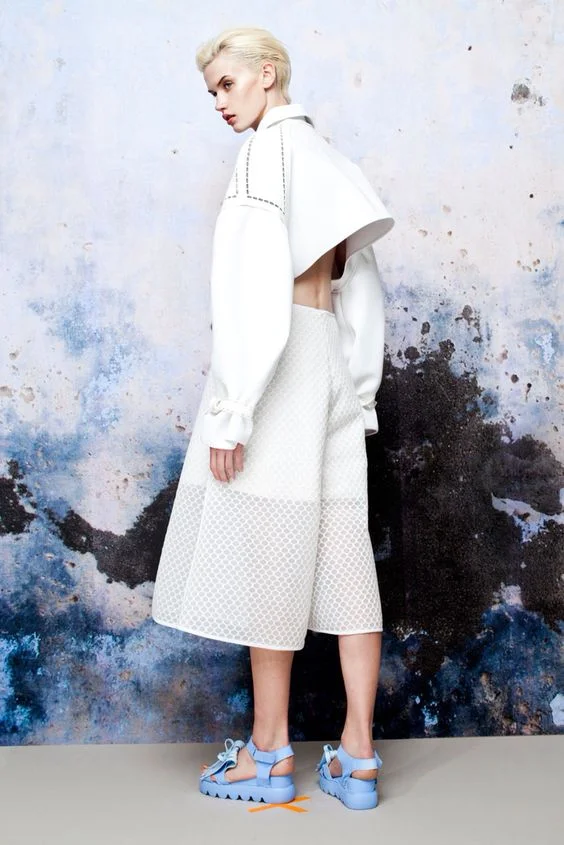 Xiao Li SS2015