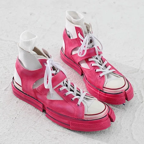 feng chen wang converse pink